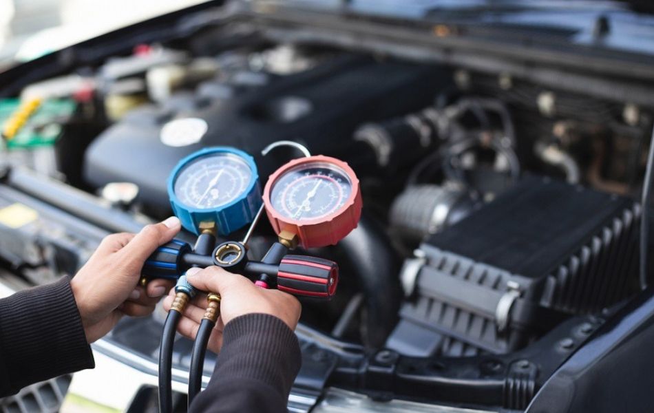 Air Conditioning Service & Repair