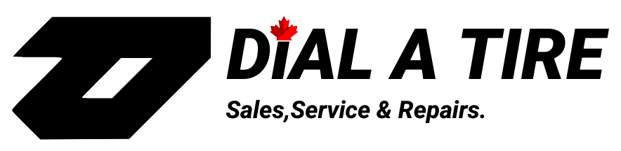 Dial a Tire Logo