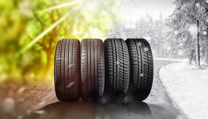 Seasonal Tire Changeovers (Winter & Summer)