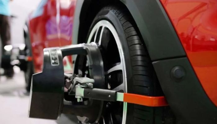 Wheel Alignment & Inspection