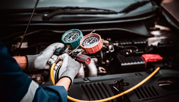 Air Conditioning Service & Repair