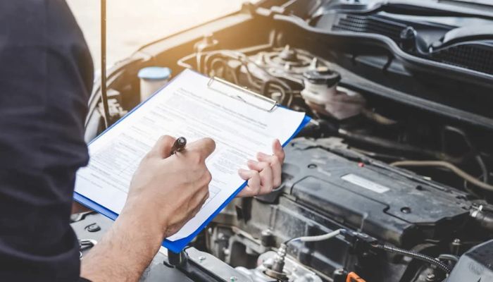 Motor Vehicle Inspection