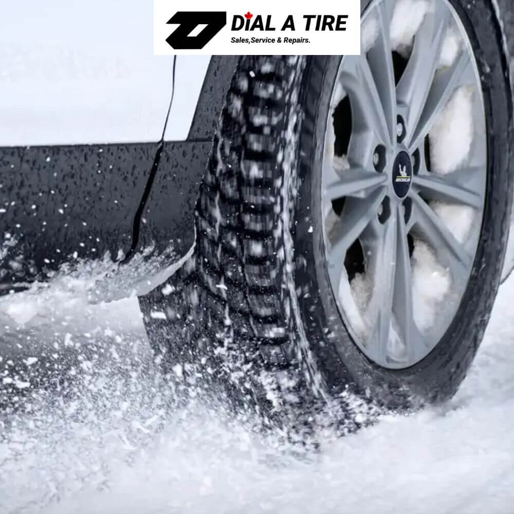 Why Choose Dial-A-Tire Halifax for Winter Tires