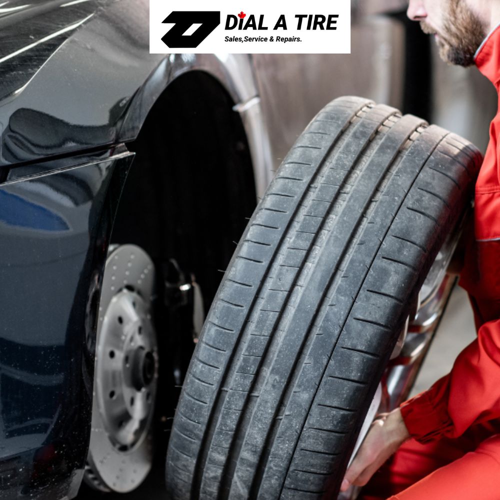 Why Choose Dial A Tire for Your Tire Change Needs?