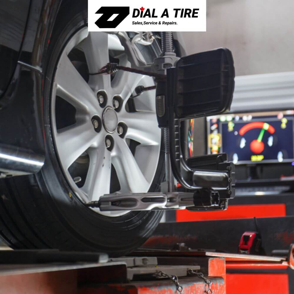 Wheel Alignment Halifax​