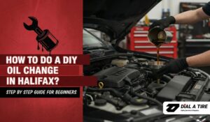 Read more about the article How to Do a DIY Oil Change in Halifax? – Step by Step Guide for Beginners