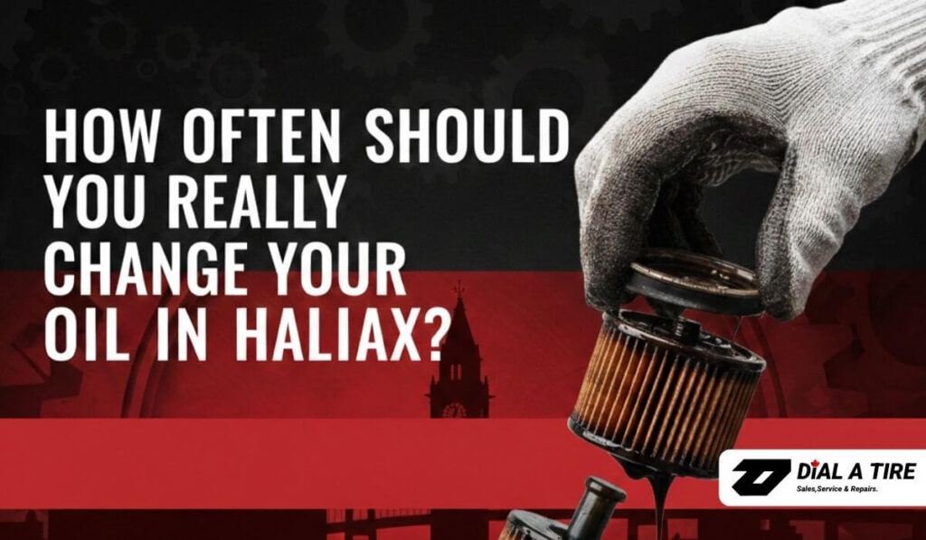 How Often Should You Really Change Your Oil in Halifax?