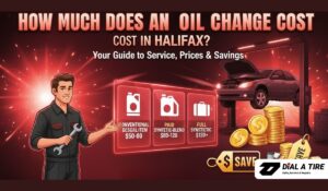 Read more about the article How Much Does an Oil Change Cost in Halifax?