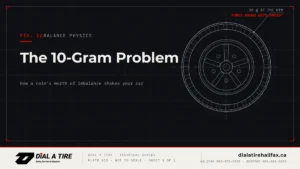 Read more about the article The 10-Gram Problem: How a Coin’s Worth of Imbalance Shakes Your Whole Car