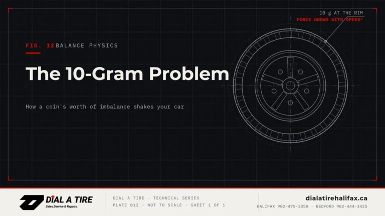 Read more about the article The 10-Gram Problem: How a Coin’s Worth of Imbalance Shakes Your Whole Car
